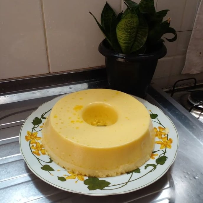 Photo of the Creamy Pineapple Gelatin – recipe of Creamy Pineapple Gelatin on DeliRec