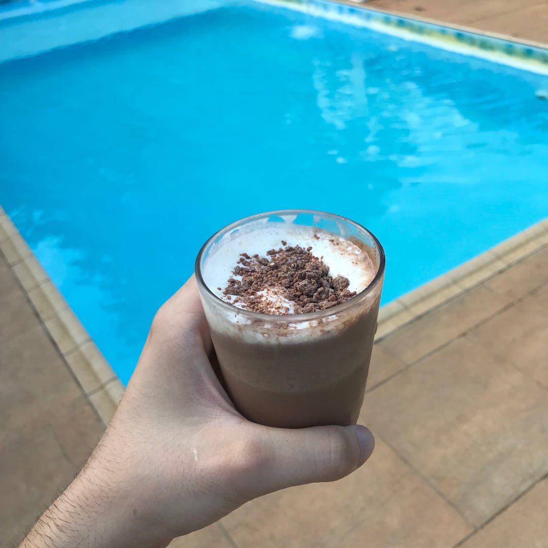 Photo of the frappuccino – recipe of frappuccino on DeliRec