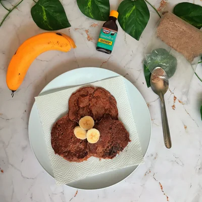 Recipe of Protein banana pancake on the DeliRec recipe website