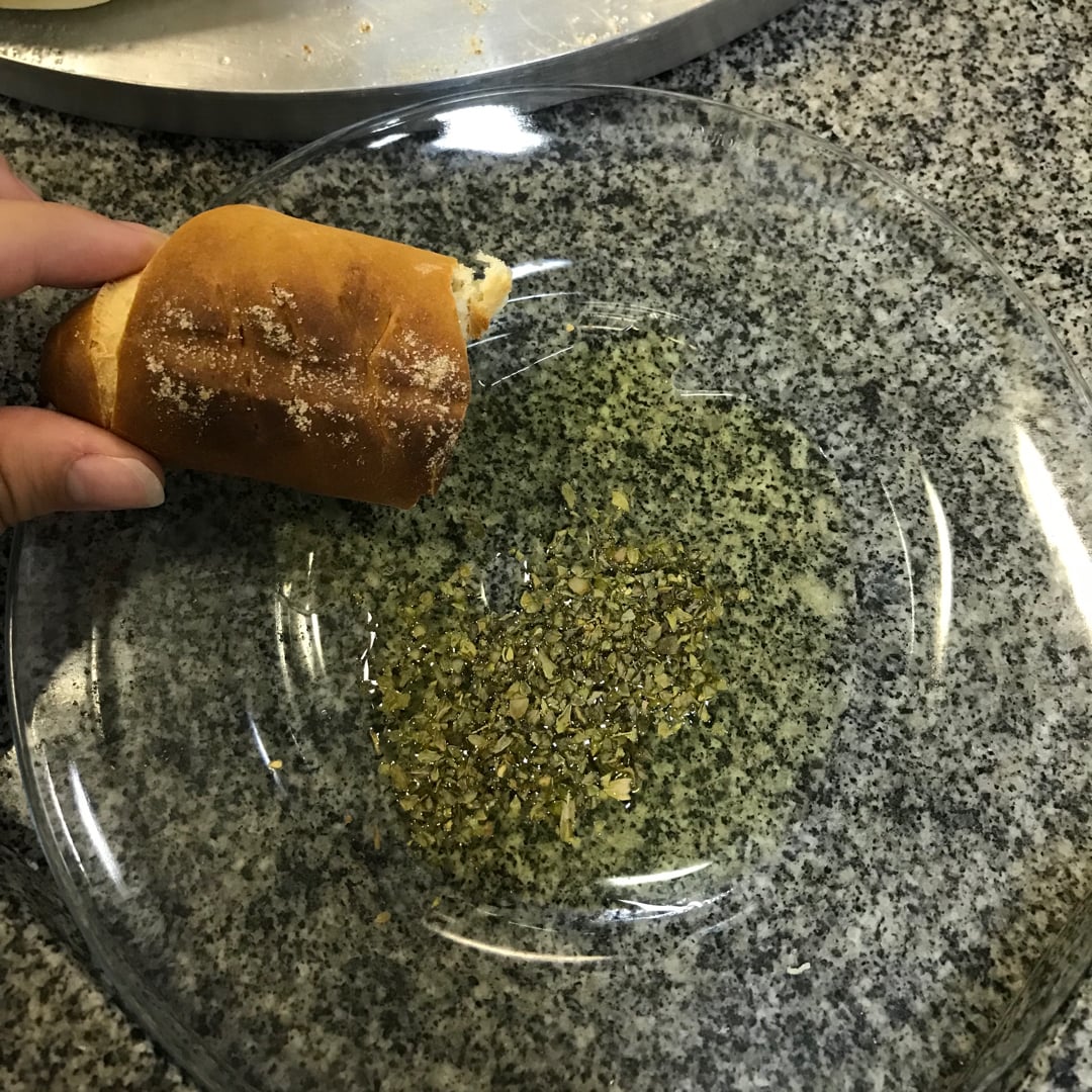 Photo of the rolls – recipe of rolls on DeliRec