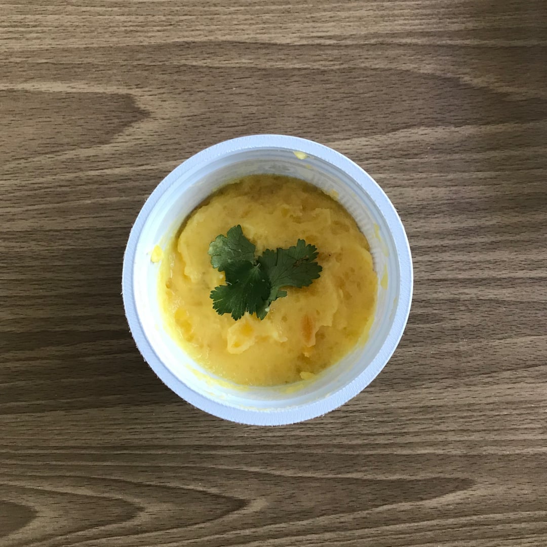 Photo of the parsley manioc puree – recipe of parsley manioc puree on DeliRec