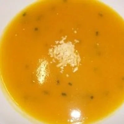 Recipe of Pumpkin soup on the DeliRec recipe website