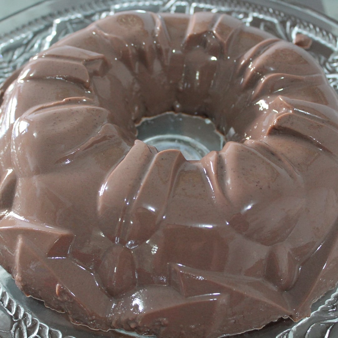 Photo of the Chocolate flan – recipe of Chocolate flan on DeliRec