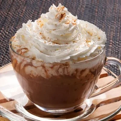 Recipe of Special Hot Chocolate on the DeliRec recipe website