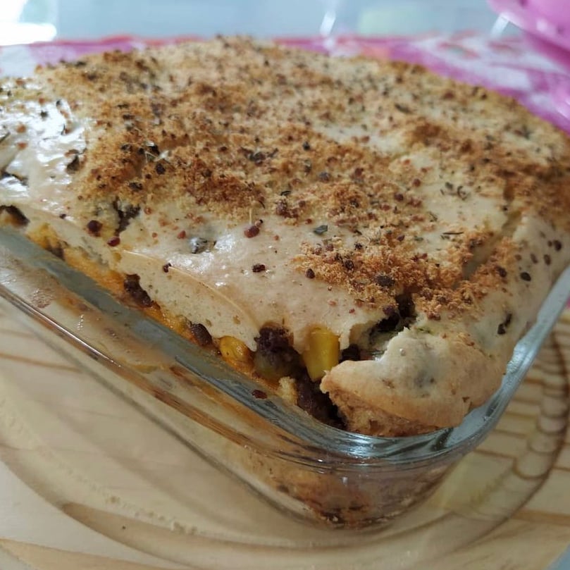 Photo of the Ground Meat Pie – recipe of Ground Meat Pie on DeliRec