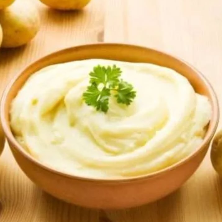 Photo of the Creamy Mashed Potatoes – recipe of Creamy Mashed Potatoes on DeliRec