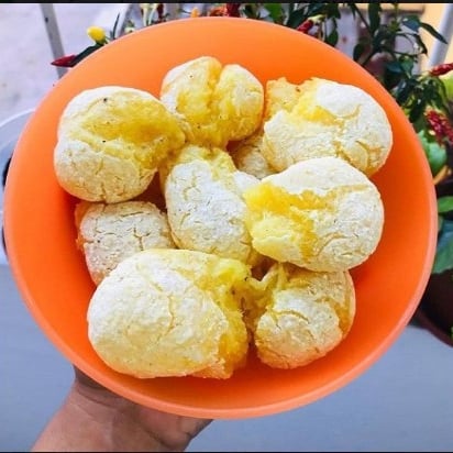 Photo of the fake cheese bread – recipe of fake cheese bread on DeliRec