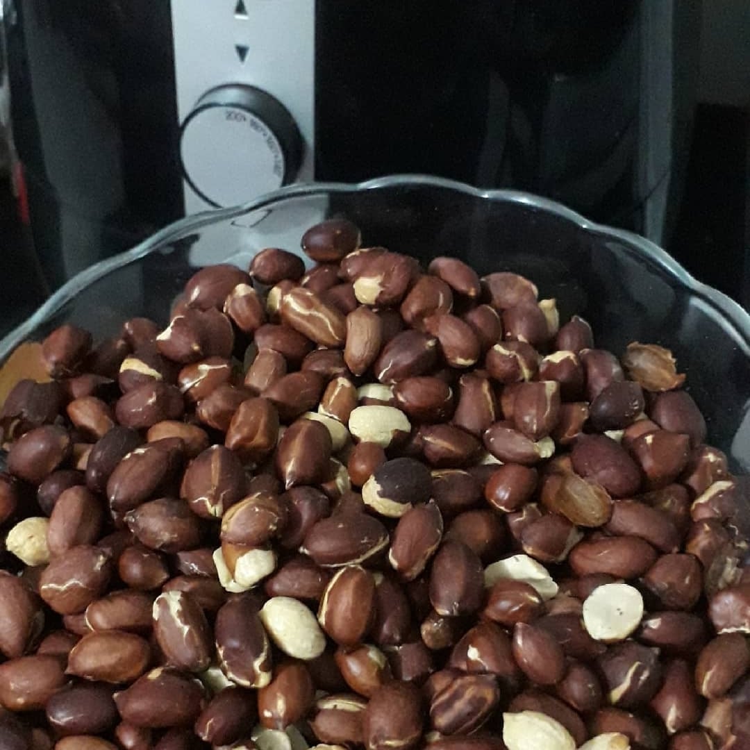 Photo of the Roasted peanuts in the airfryer – recipe of Roasted peanuts in the airfryer on DeliRec