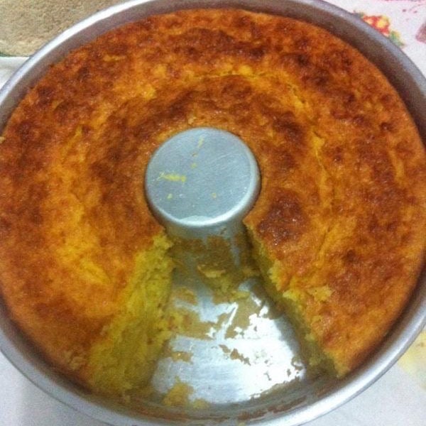 Photo of the Creamy tin corn cake – recipe of Creamy tin corn cake on DeliRec