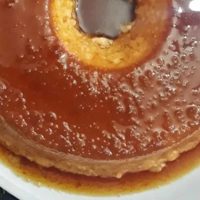 Recette de Pudding au tapioca sur le site de recettes DeliRec