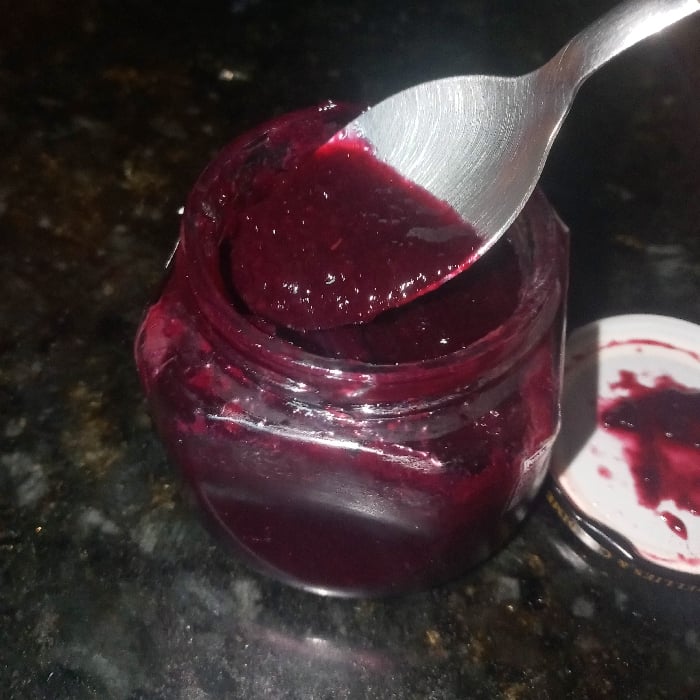 Photo of the homemade grape jelly – recipe of homemade grape jelly on DeliRec