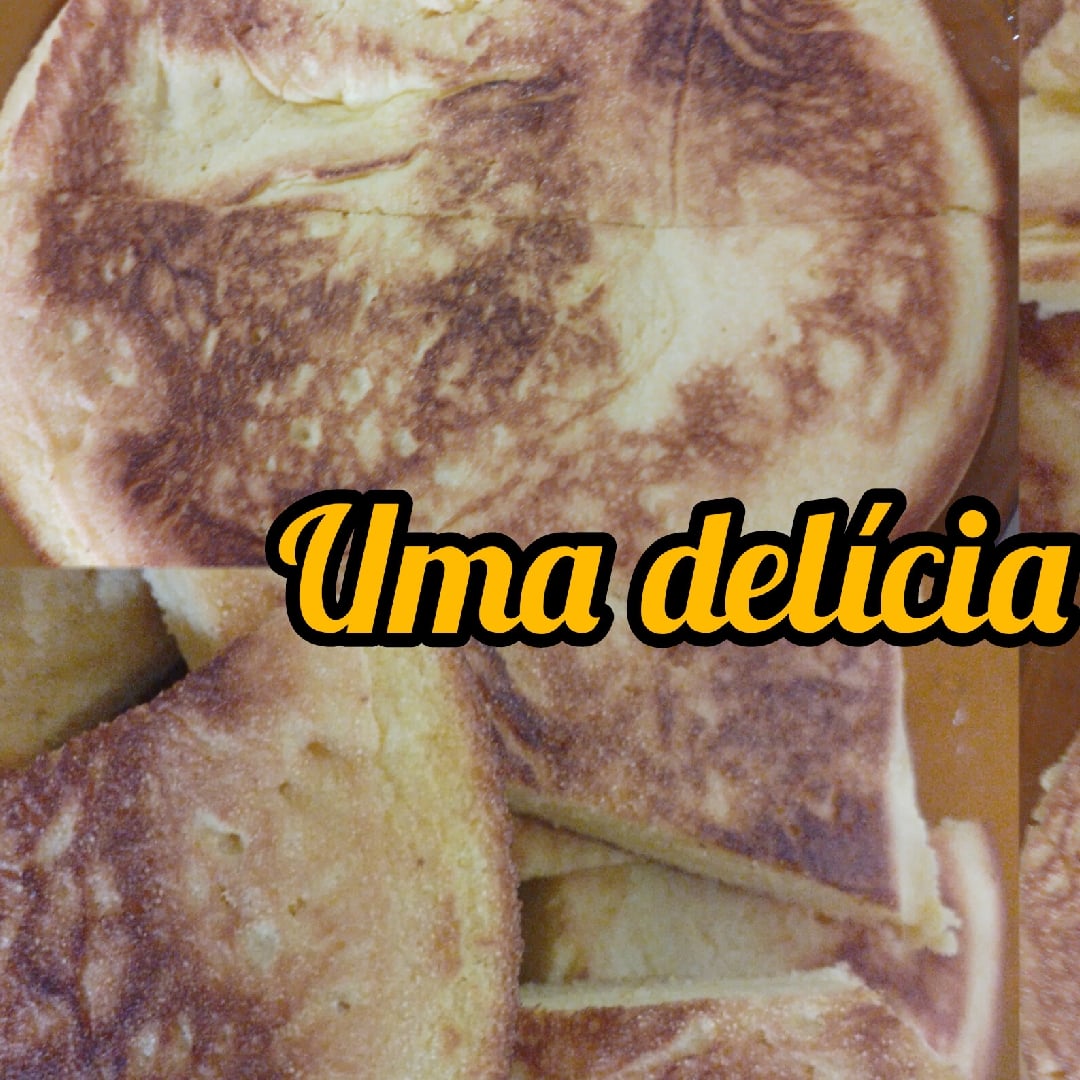 Photo of the cornmeal pancake – recipe of cornmeal pancake on DeliRec