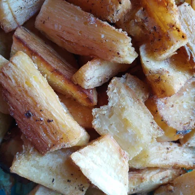 Recipe of Manioc or fried cassava delicious on the DeliRec recipe website