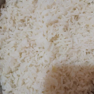 Recipe of easy to make rice on the DeliRec recipe website