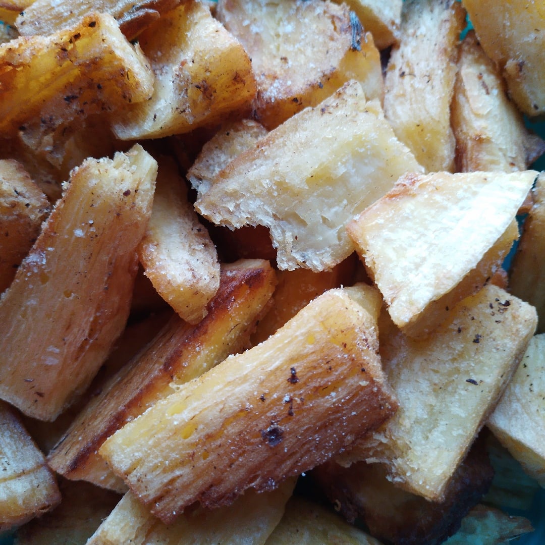 Photo of the Manioc or fried cassava delicious – recipe of Manioc or fried cassava delicious on DeliRec