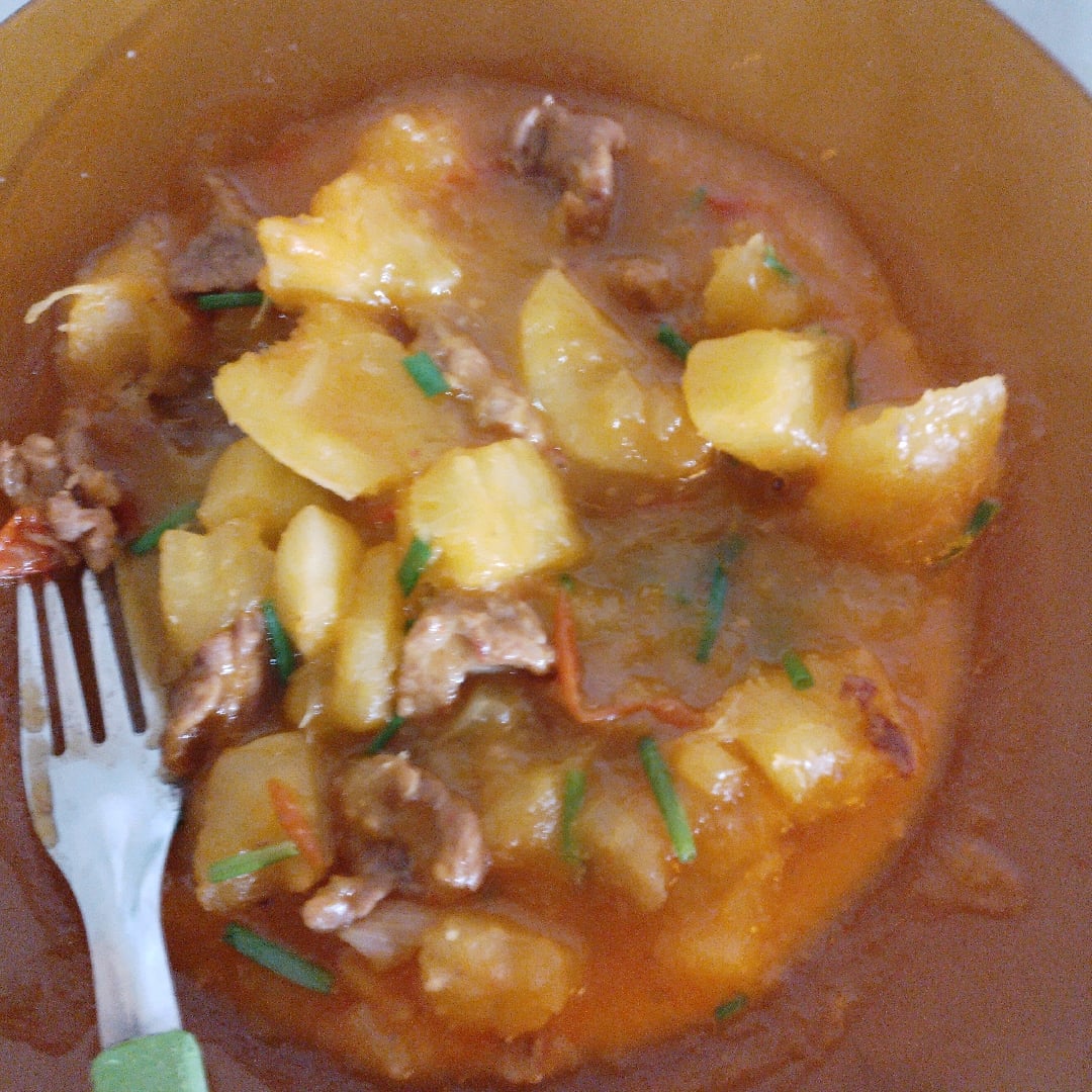 Photo of the Cassava soup easy to prepare delicious – recipe of Cassava soup easy to prepare delicious on DeliRec