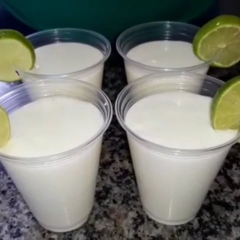 Photo of the creamy lemonade – recipe of creamy lemonade on DeliRec