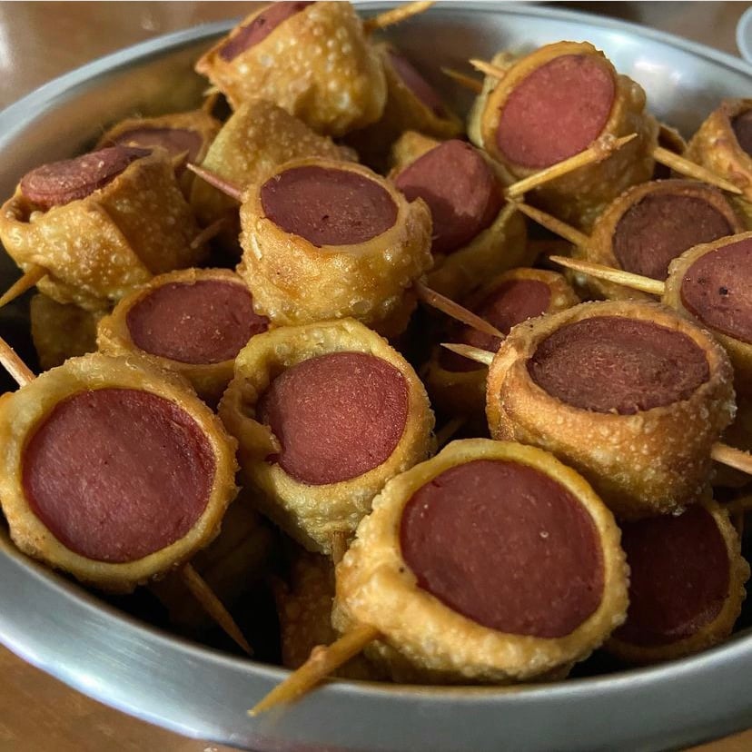 Photo of the sausage appetizer – recipe of sausage appetizer on DeliRec
