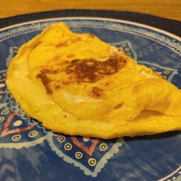 Foto da aveioca com queijo  - receita de aveioca com queijo  no DeliRec