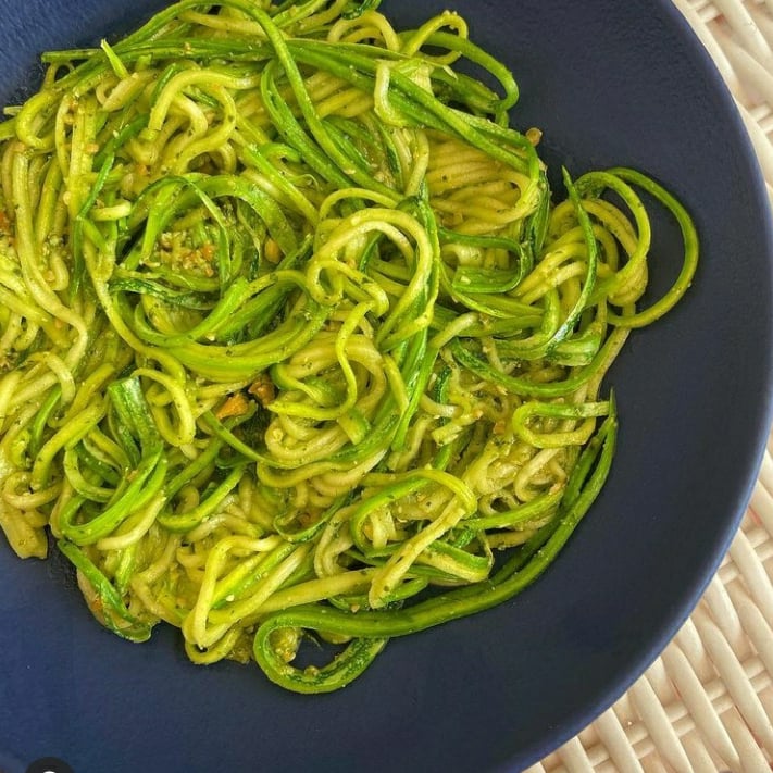 Photo of the From Zucchini Noodles – recipe of From Zucchini Noodles on DeliRec