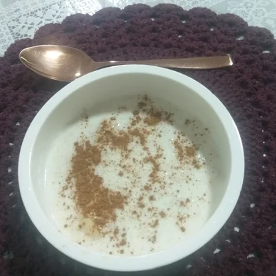 Recipe of Oatmeal Porridge with Cinnamon on the DeliRec recipe website