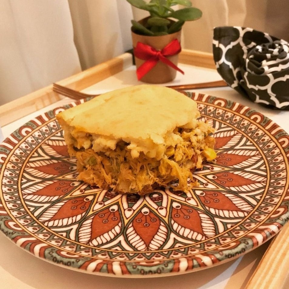 Photo of the delicious pie – recipe of delicious pie on DeliRec