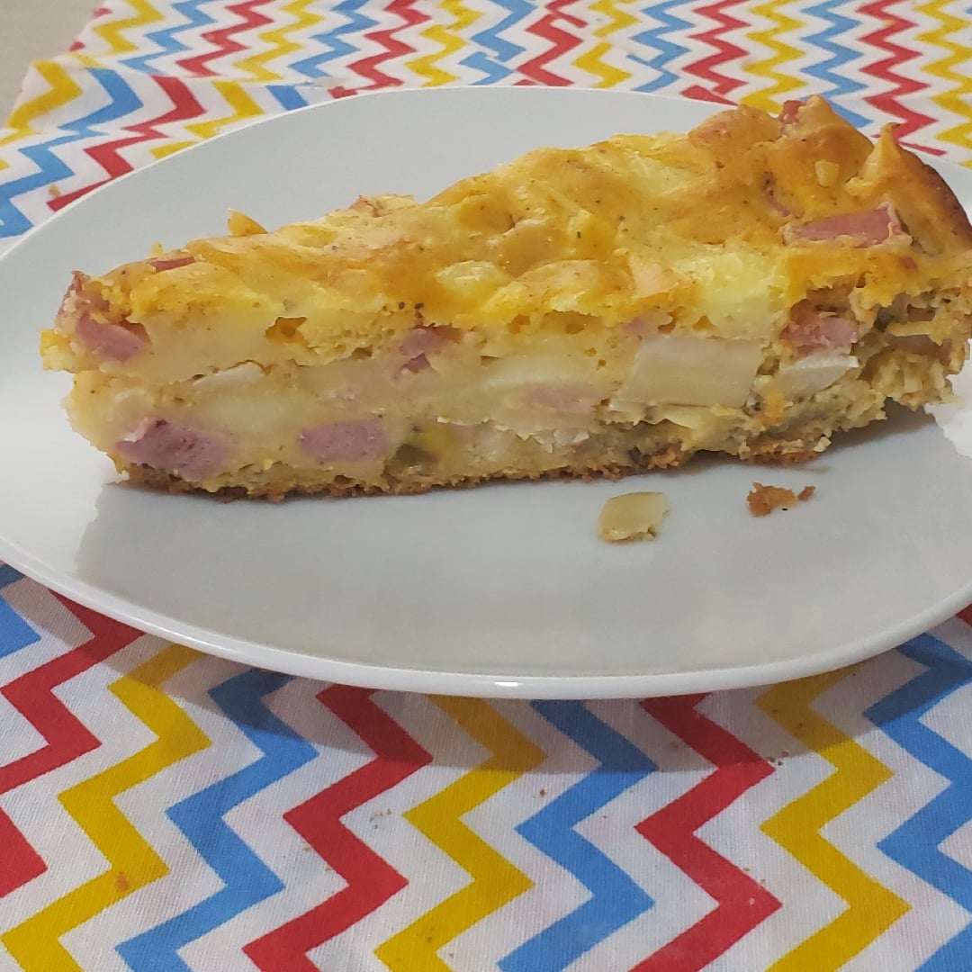 Foto da Torta Portuguesa  - receita de Torta Portuguesa  no DeliRec