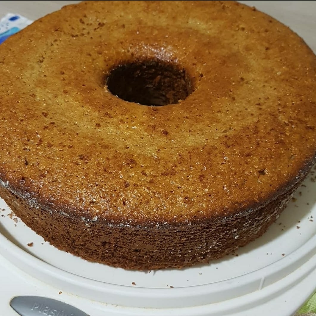 Photo of the Whole Orange Cake – recipe of Whole Orange Cake on DeliRec