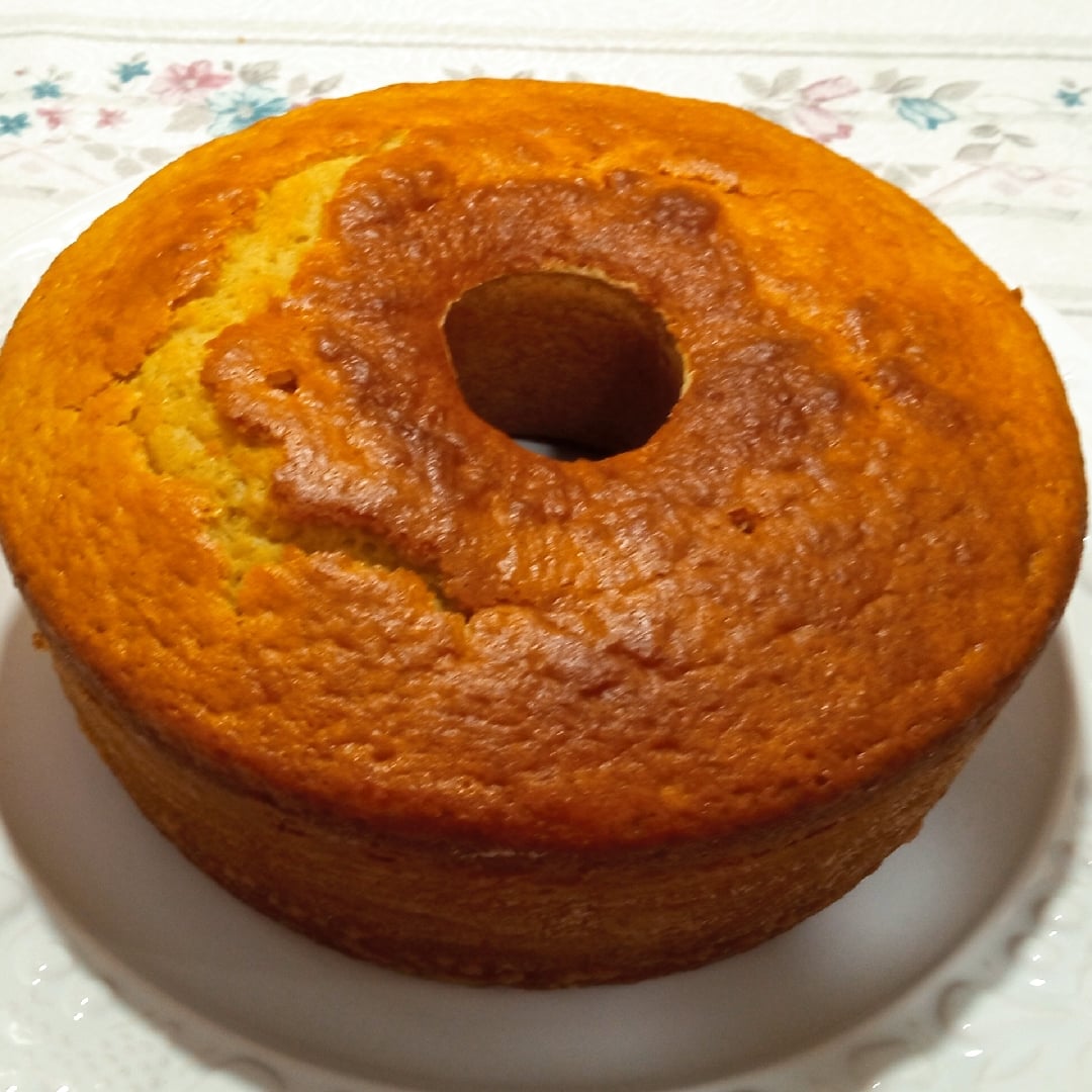 Photo of the Simple and fluffy cake just like grandma's – recipe of Simple and fluffy cake just like grandma's on DeliRec