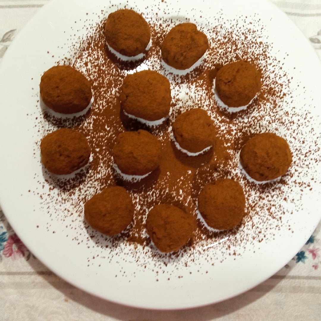 Photo of the Healthy truffles / energy balls – recipe of Healthy truffles / energy balls on DeliRec