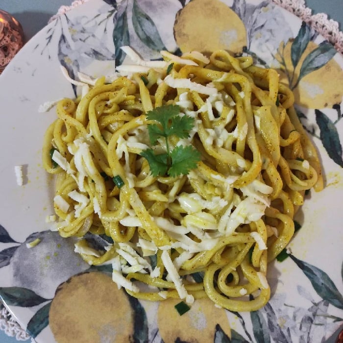 Photo of the Homemade Macaroni Pasta – recipe of Homemade Macaroni Pasta on DeliRec