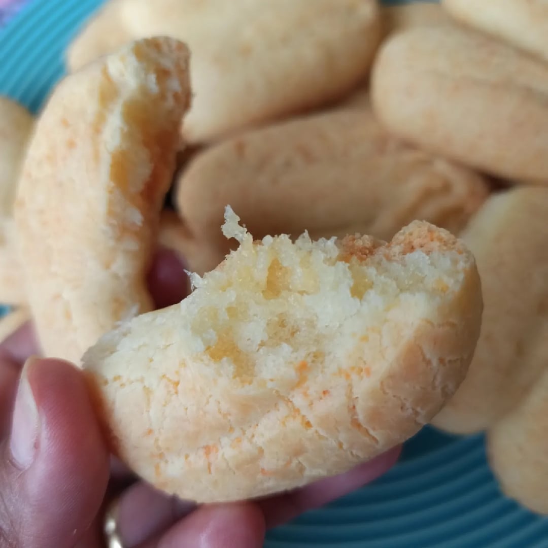 Photo of the Baked Sprinkle and Cheese Biscuit – recipe of Baked Sprinkle and Cheese Biscuit on DeliRec