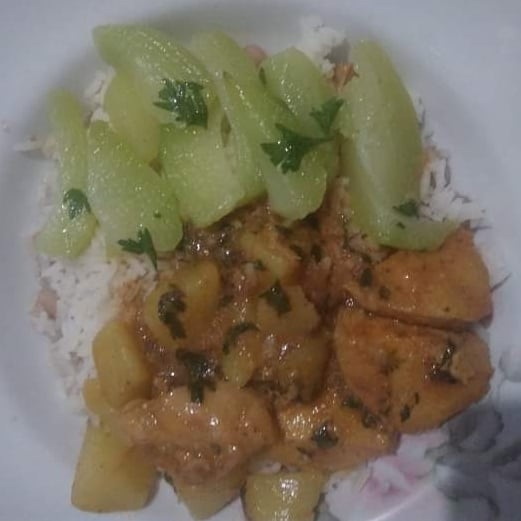 Photo of the Chayote Salad – recipe of Chayote Salad on DeliRec