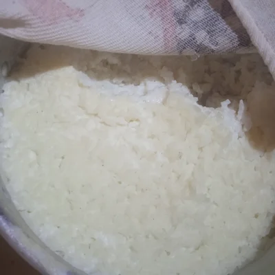 Recipe of Milk rice on the DeliRec recipe website