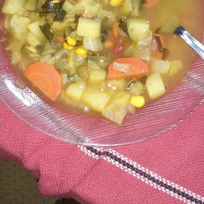 Photo of the Vegetables soup – recipe of Vegetables soup on DeliRec
