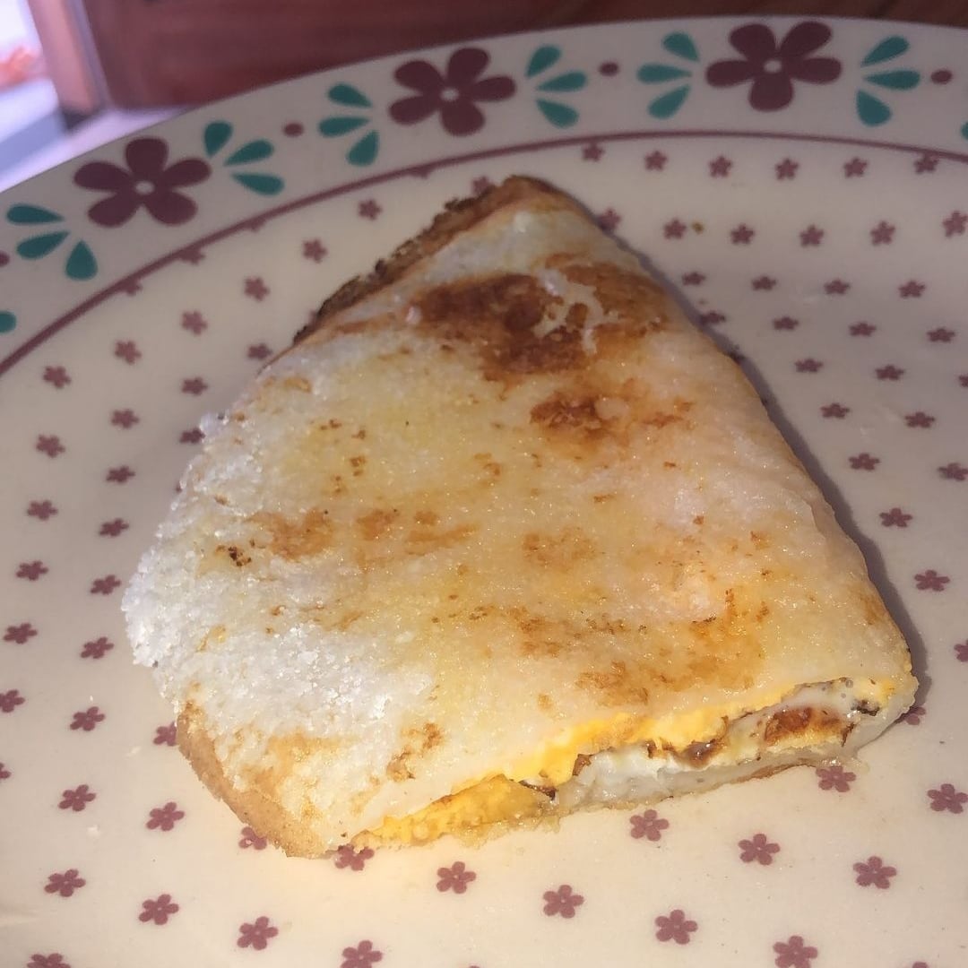 Photo of the crispy tapioca – recipe of crispy tapioca on DeliRec