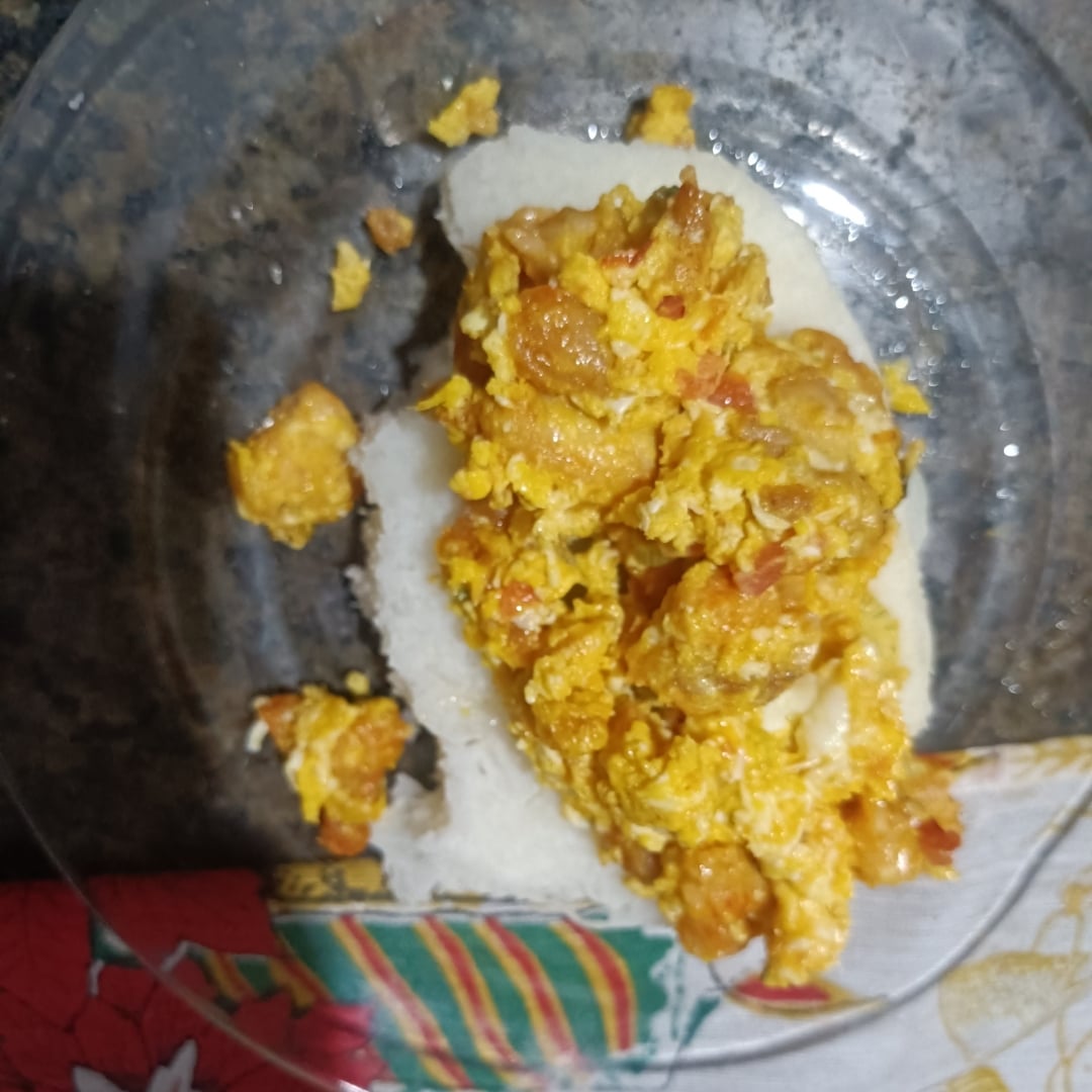 Photo of the chicken scramble – recipe of chicken scramble on DeliRec