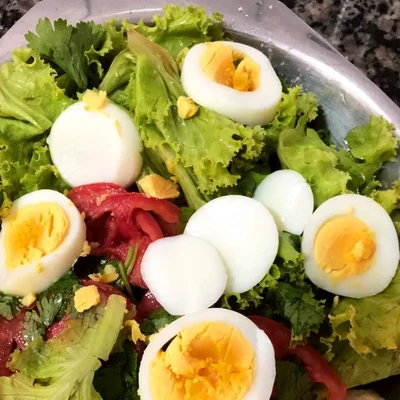 Recipe of Fit salad on the DeliRec recipe website