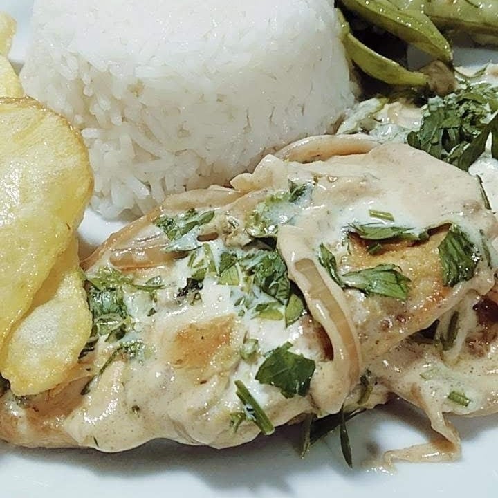 Photo of the chicken in lemon – recipe of chicken in lemon on DeliRec