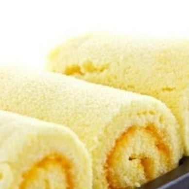 Photo of the peach roulade – recipe of peach roulade on DeliRec