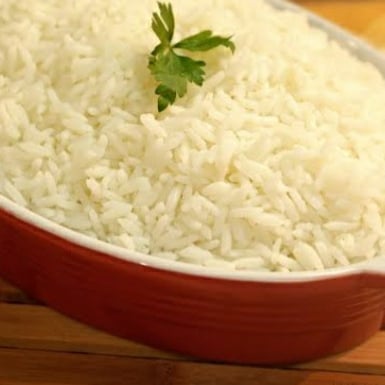 Foto da Preparo básico de arroz no fogão  - receita de Preparo básico de arroz no fogão  no DeliRec
