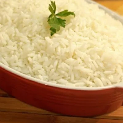 Receita de Preparo básico de arroz no fogão  no site de receitas DeliRec