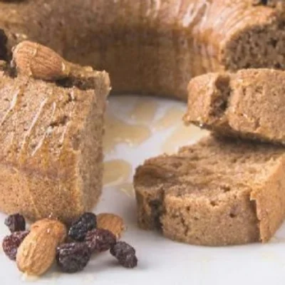 Recipe of Nourishing fiber cake on the DeliRec recipe website