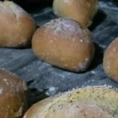 Recipe of oat buns on the DeliRec recipe website