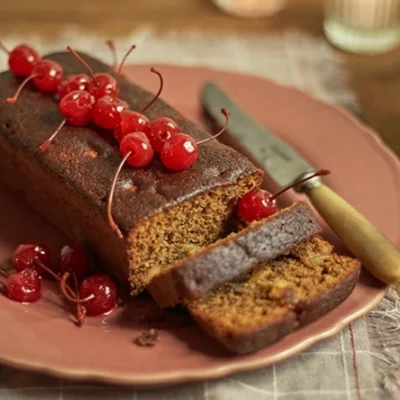 Recette de Gâteau anglais aux châtaignes sur le site de recettes DeliRec