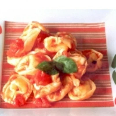 Recipe of capeleti on the DeliRec recipe website