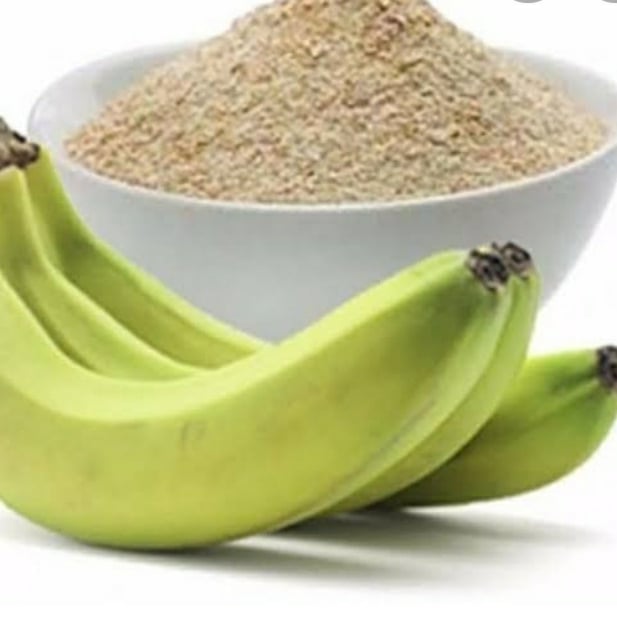 Photo of the green banana flour – recipe of green banana flour on DeliRec