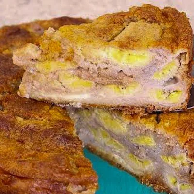 Recipe of Banana pie on the DeliRec recipe website