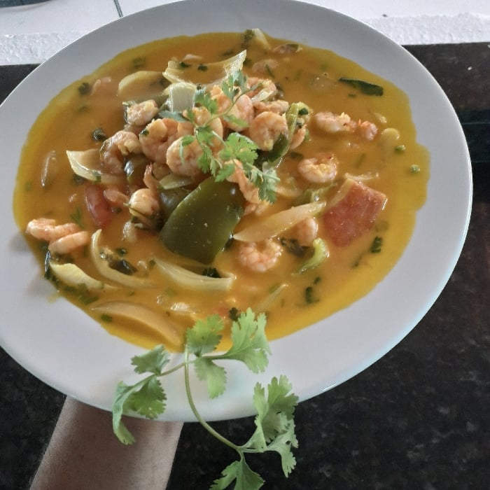 Photo of the Bahia Shrimp – recipe of Bahia Shrimp on DeliRec