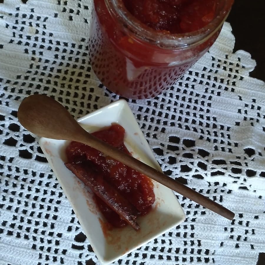 Photo of the Tomato sweet – recipe of Tomato sweet on DeliRec